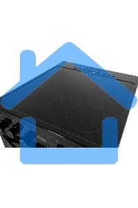 Плита электрическая Gefest ЭП Н Д 5560-03 0053 черный/мрамор, конфорок 4 электрических, духовка 55 л, 50 см x 85 см x 58.5 см