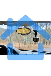 Видеорегистратор Digma FreeDrive Action 4K WiFi черный 8Mpix 2160x3840 2160p 140гр.