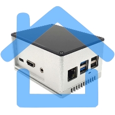 Корпус Metal Case for ROCK Pi 4A/ B