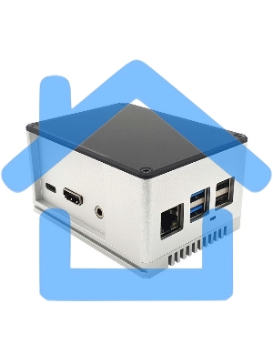 Корпус Metal Case for ROCK Pi 4A/ B