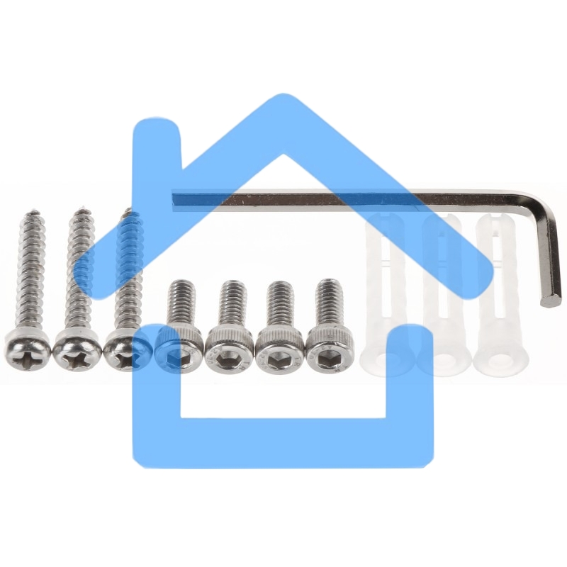 Монтажная коробка DAHUA DH-PFA130-E IP66, IK10 Совместима: для bullet, eyeball