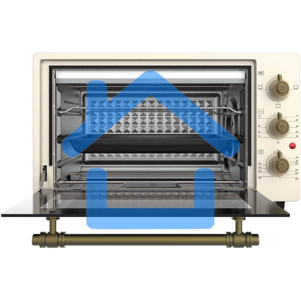 Мини-печь ARDO MO3831RC2 бежевый