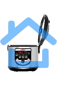 Мультиварка ARESA AR-2008, 5 л, керам.чаша, 18 пр., 700 Вт