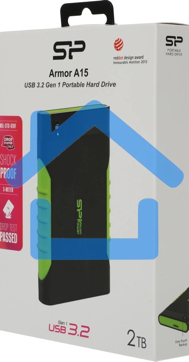 Внешний HDD 2.5