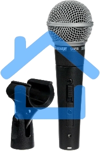 Микрофон Shure SM58SE