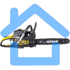 Бензопила Huter BS-2300М 2300Вт дл.шины:16
