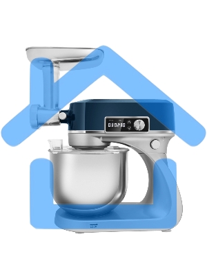 Кухонный комбайн Maunfeld MF-425BL