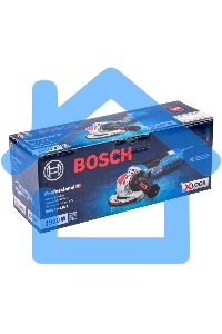 Углошлифовальная машина (болгарка) BOSCH GWX 19-125 S (06017C8002) X-lock ушм