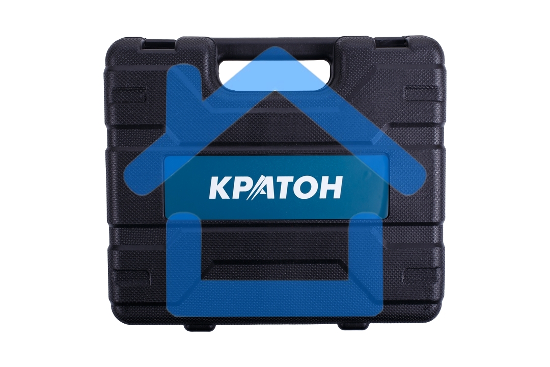 Дрель-шуруповерт аккумуляторная Кратон CD-18-Li-2,0 3 11 01 057