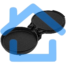 Пиццамейкер Kitfort КТ-4646 1400Вт черный