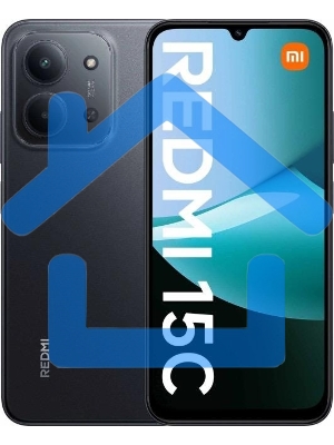 Смартфон Xiaomi Redmi 15C RU 8/256Gb черный