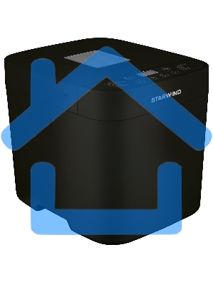 Хлебопечь Starwind SBM2086 550Вт черный