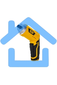 Отвертка аккумуляторная Deli DL-DP04-E2B1 (3,6В, 1,5А*ч, 3Нм, набор бит 10 шт, пласт. кейс)