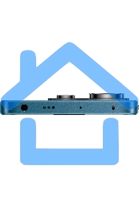 Смартфон POCO X6 5G, 12/256Gb, синий