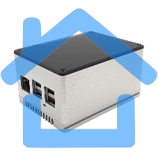 Корпус Metal Case for ROCK Pi 4A/ B