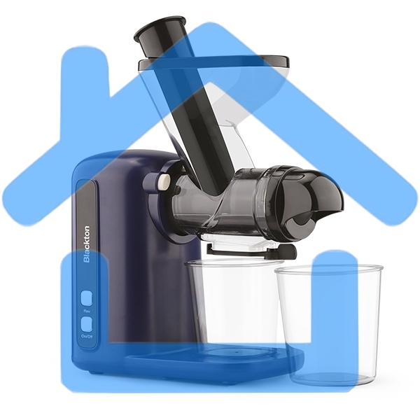 Соковыжималка Blackton Bt J2111, 100Вт синий