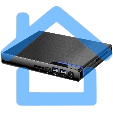 Платформа ASRock Mars 90BSA1701-A10GA0F Intel Core i5-1235U, 2xSO-DIMM DDR4,max 64Gb, no SSD, wifi,bt