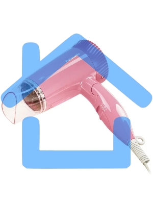 Фен Panasonic EH-ND57-P615 8887549831836