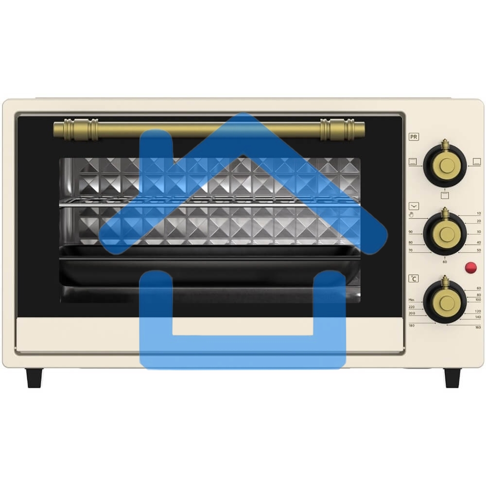 Мини-печь ARDO MO3831RC2 бежевый