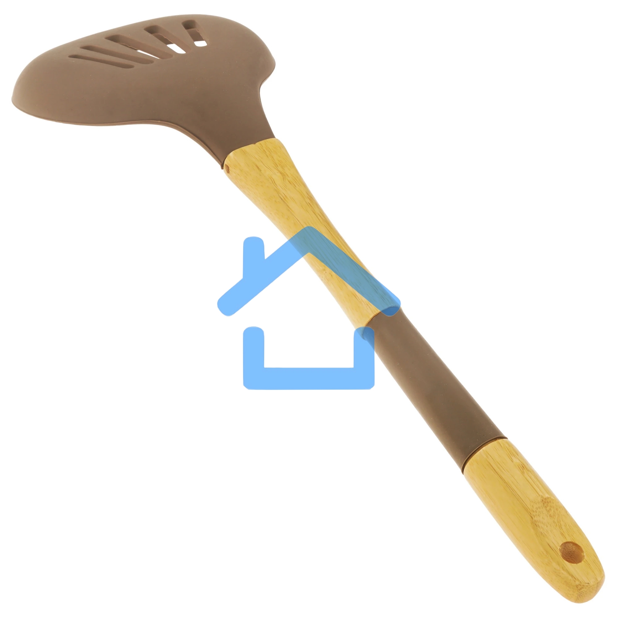 Шумовка GUFFMAN M04-111-BR силиконовая, коричневый