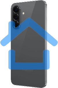 Смартфон Samsung Galaxy A56 12/256Gb графит