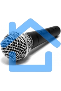 Микрофон Shure SM58SE