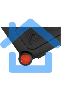 Минисистема LG XBOOM XL9T черный/красный 1000Вт USB BT