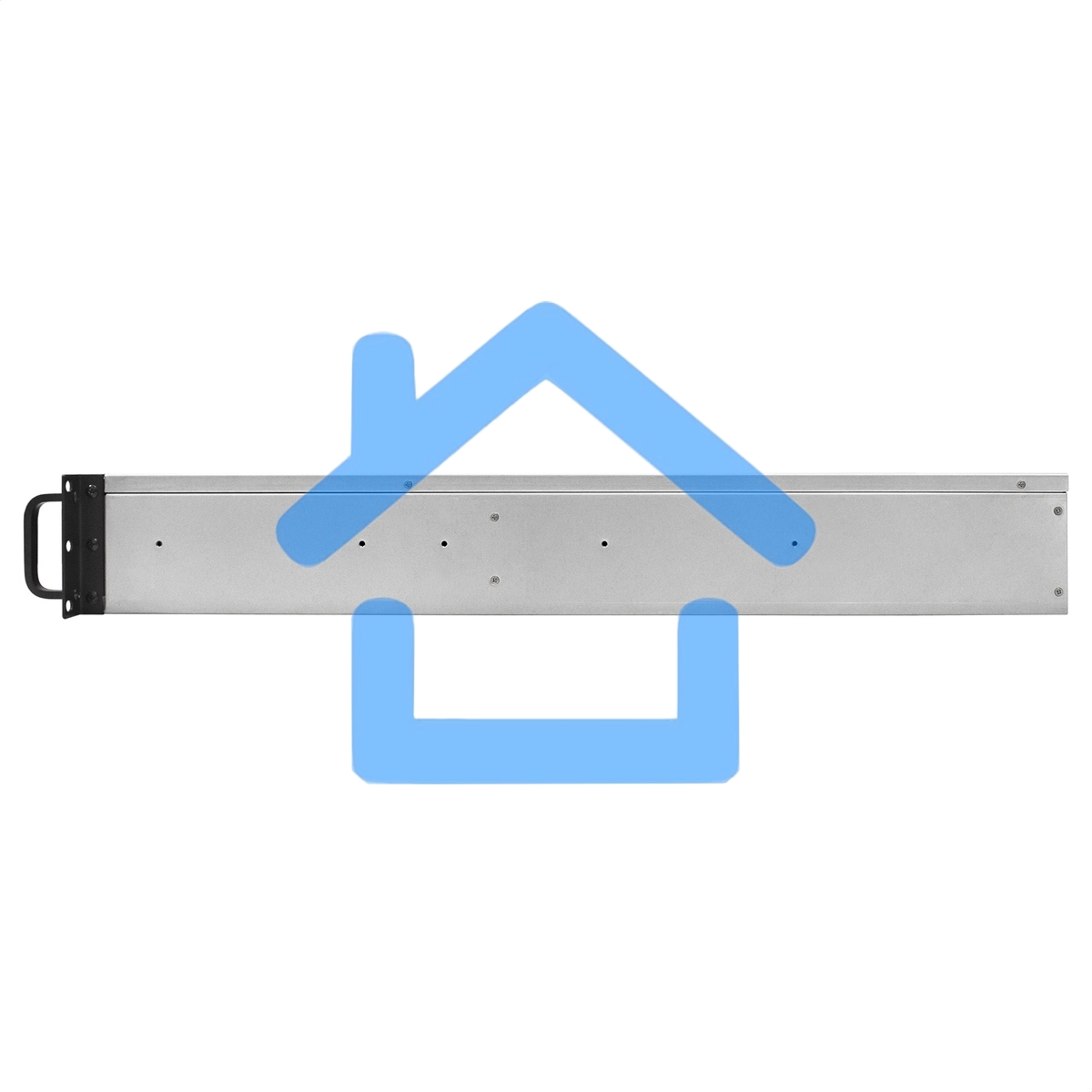 Серверный корпус ExeGate Pro 2U650-06/2U2098L (RM 19