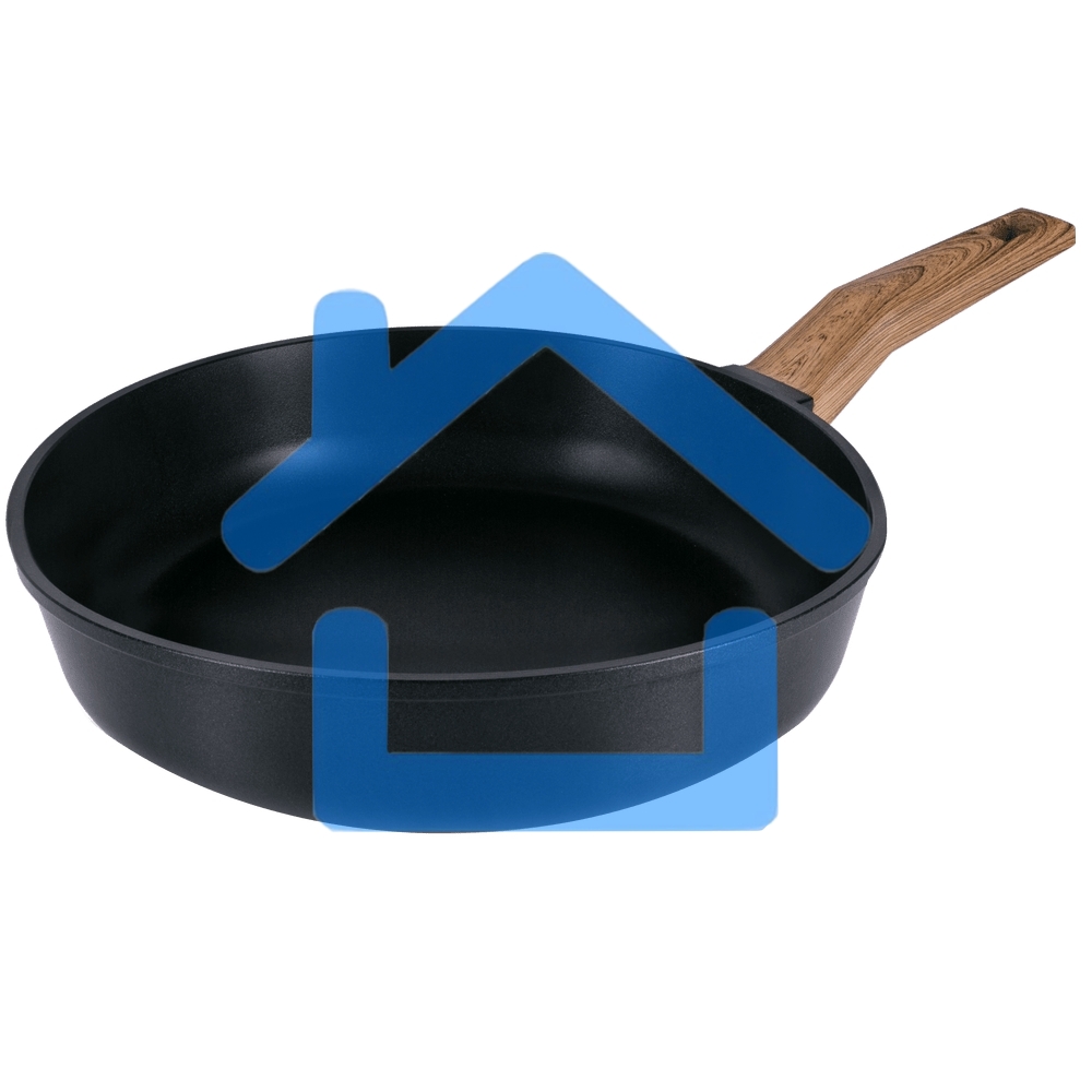 Сковорода Maunfeld ALVA MF24LV01FP из литого алюминия, 24 см