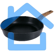 Сковорода Maunfeld ALVA MF24LV01FP из литого алюминия, 24 см