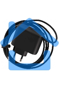 Умная колонка Яндекс Станция Мини, 10Вт, с голосовым ассистентом Алиса на YaGPT, с LED-часами, черный