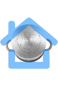 Набор посуды LARA LR02-119 БЕРЛИН 6 пр. 1.7+3.1+5.5 л, 16 см, 20 см, 24 см капсулированное индукционное дно, крышка дуршлаг