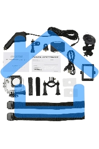 Видеорегистратор Digma FreeDrive Action 4K WiFi черный 8Mpix 2160x3840 2160p 140гр.