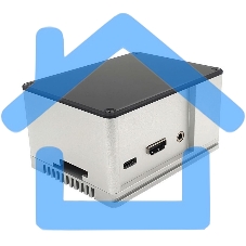 Корпус Metal Case for ROCK Pi 4A/ B