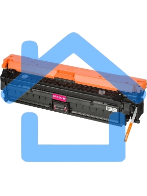 Картридж лазерный HP CE343A 651A пурпурный для LaserJet 700 Color MFP 775 16000стр.