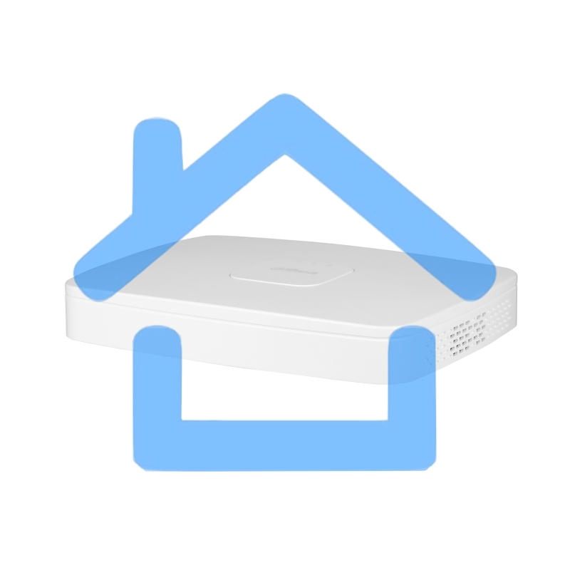 Видеорегистратор Dahua DH-XVR5104C-I3