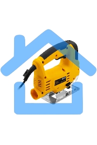 Лобзик электрический Denzel JS-65 550 Вт 65 мм 27101