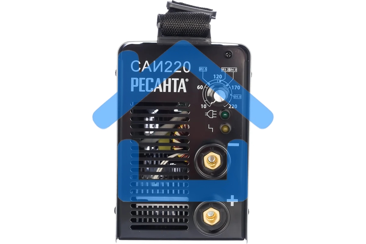 Сварочный аппарат инверторныйРесанта САИ 220 65/3