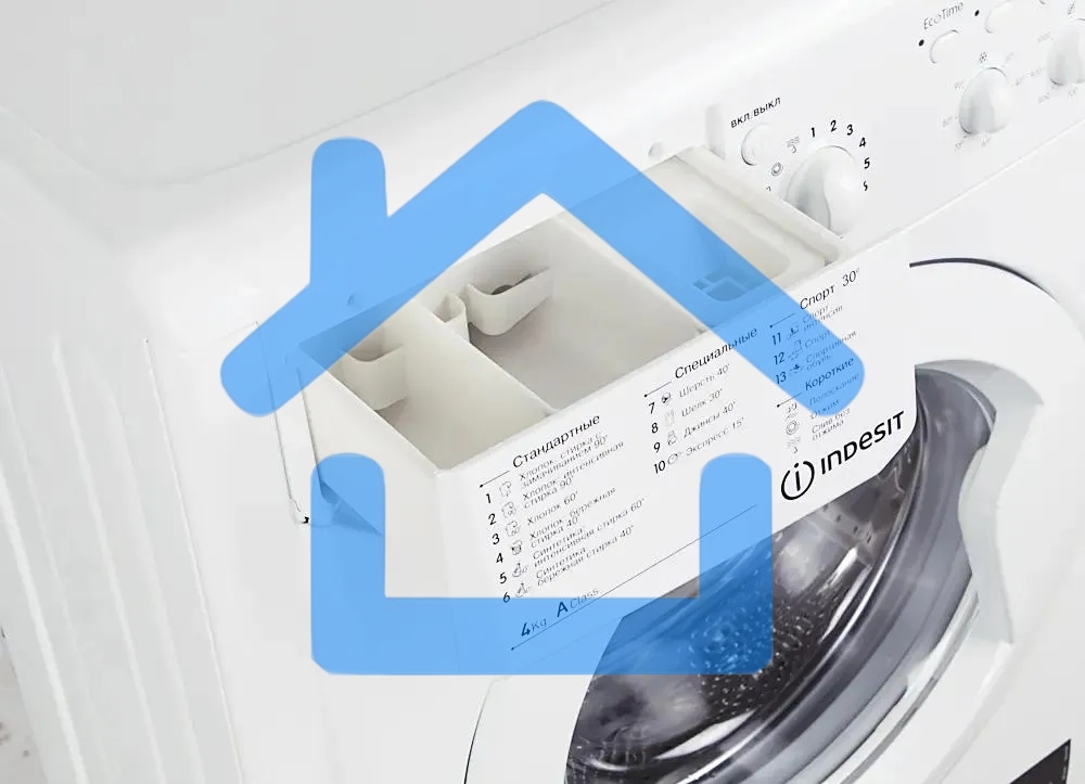 Стиральная машина Indesit IWUC 4105 белый, загр. фронтальная макс.: 4 кг 1000 об/мин класс: А