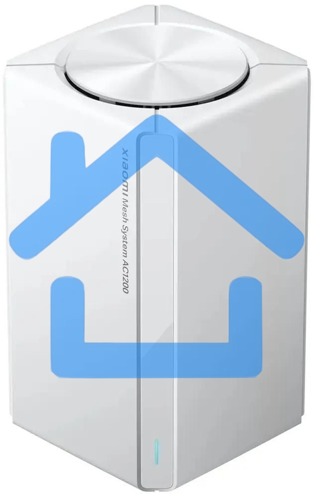 Маршрутизатор Xiaomi Mesh System AC1200 RU(3-pack) (DVB4485GL)