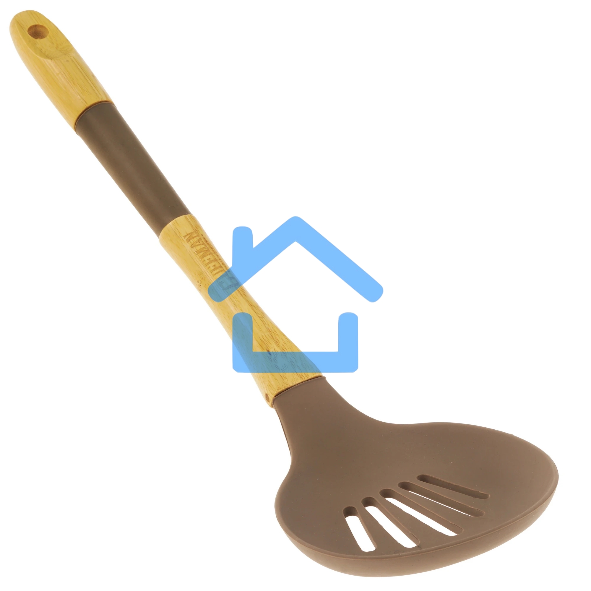 Шумовка GUFFMAN M04-111-BR силиконовая, коричневый