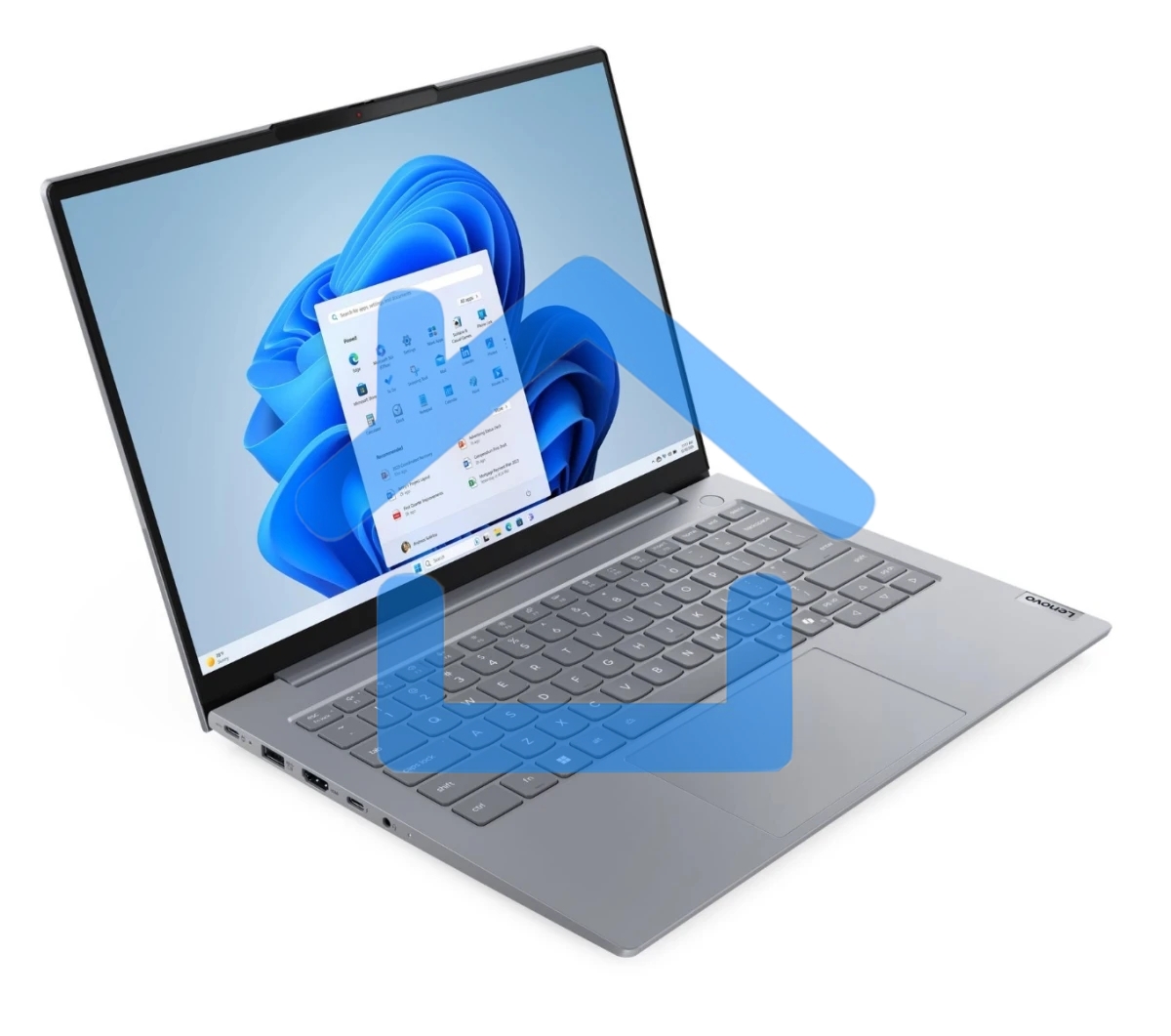 Ноутбук Lenovo ThinkBook 14 G8 IRL Intel Core 7 240H 2500MHz/14