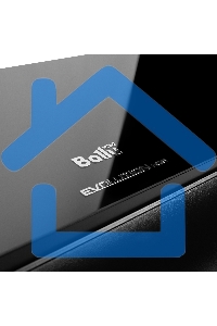 Блок внутренний сплит-системы Ballu BSUI-FM/in-09HN8/EU_BL инвертор, 9000 BTU, 25 м², 21 дБ, охлаждение, обогрев, осушение, черный