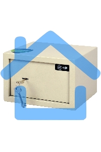 Сейф мебельный Cactus CS-SF-K18L 170x260x230мм ключевой