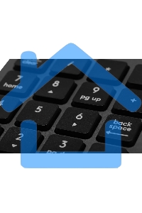 Числовой блок A4Tech FGK21C беспроводной, USB, Радиоканал, серый