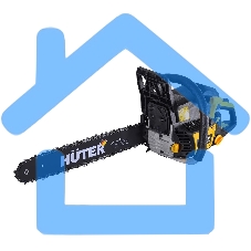 Бензопила Huter BS-6218 3300Вт 4.5л.с. дл.шины:18