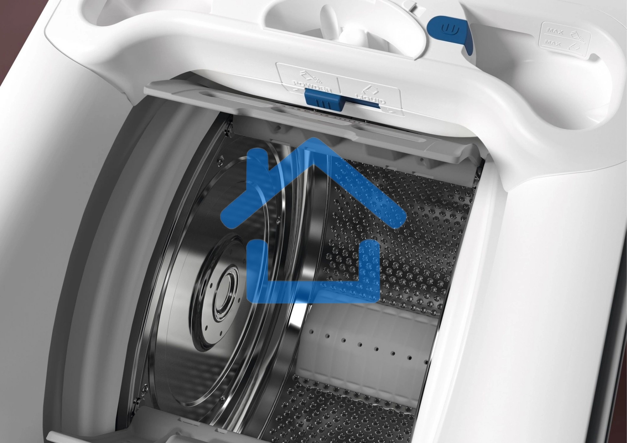 Стиральная машина Electrolux EW7T4272E белый загр.вертикальная макс.:7кг 1200об/мин класс: A