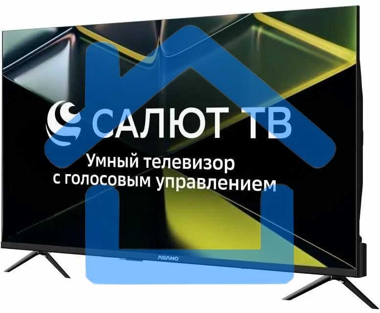 Телевизор Asano 43