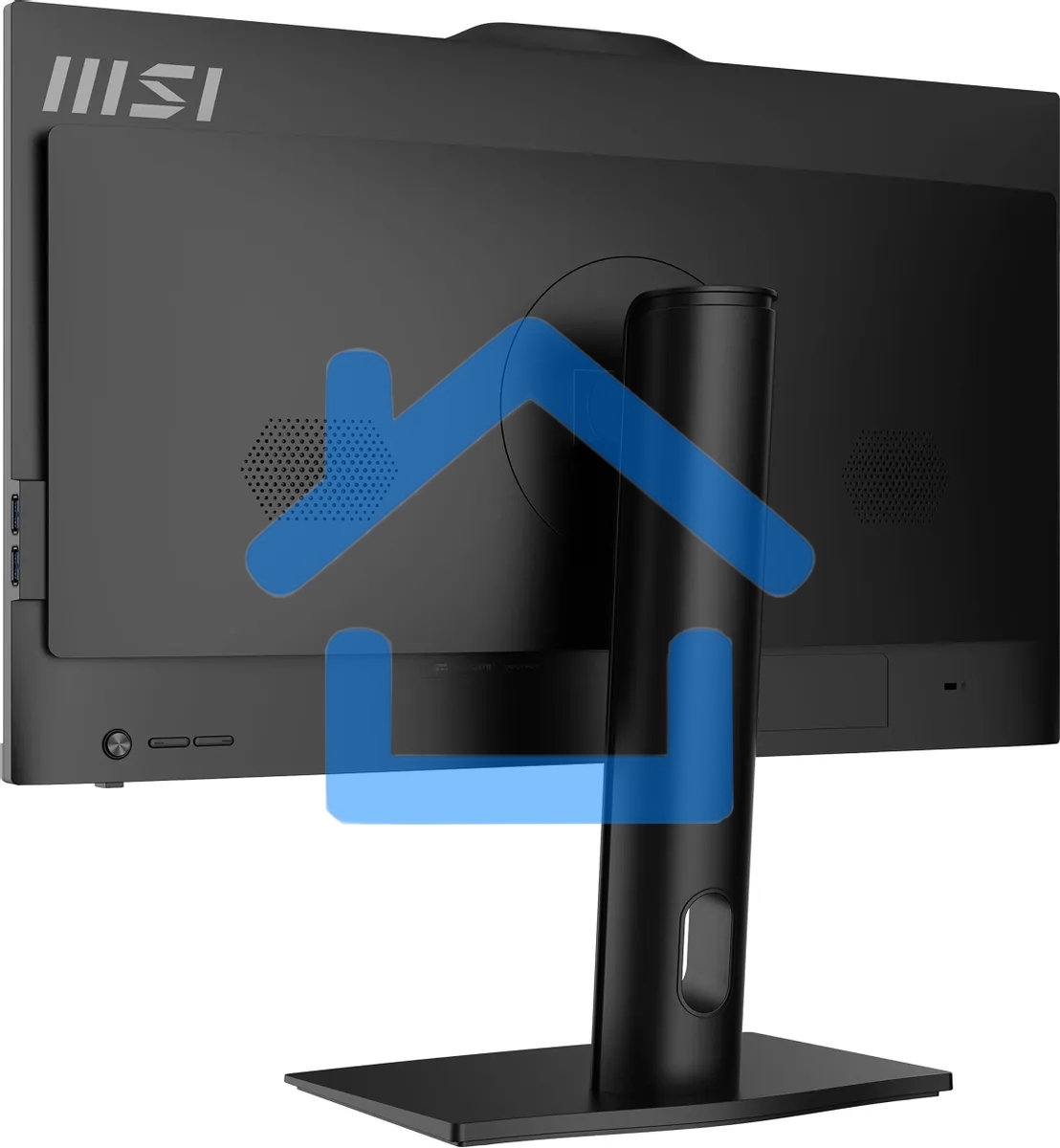 Моноблок MSI Pro AP242P 14M-808XRU 23.8