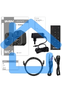 Акустическая система Sven MC-5 Grey (SV-022464)
